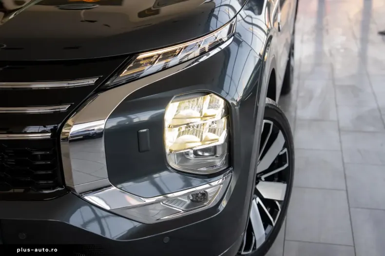 Mitsubishi Outlander din 2026 cu 6 km - oferta MIT193103 - foto 16