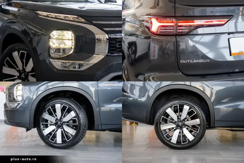 Mitsubishi Outlander din 2026 cu 6 km - oferta MIT193103 - foto 35