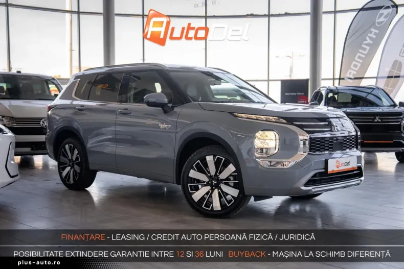 Mitsubishi Outlander din 2026 cu 0 km - oferta MIT193104 - foto 1