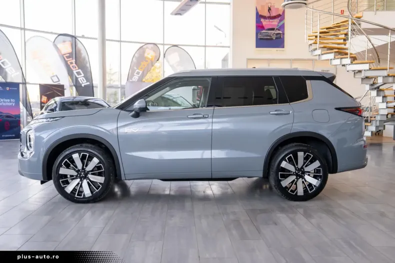 Mitsubishi Outlander din 2026 cu 0 km - oferta MIT193104 - foto 9
