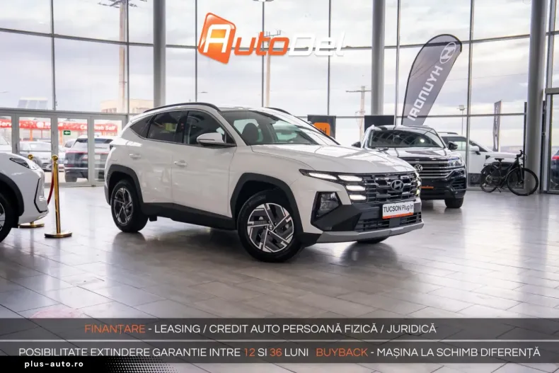 Hyundai Tucson din 2026 cu 0 km - oferta HYU193105 - foto 1
