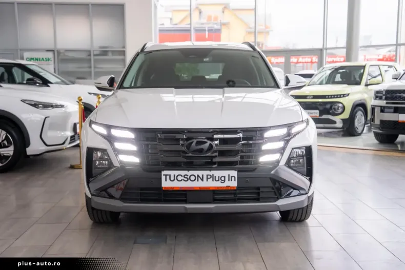 Hyundai Tucson din 2026 cu 0 km - oferta HYU193105 - foto 2
