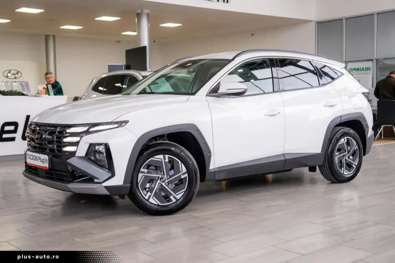 Hyundai Tucson din 2026 cu 0 km - oferta HYU193105 - foto 3