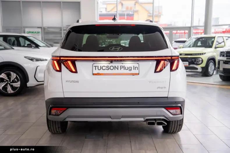 Hyundai Tucson din 2026 cu 0 km - oferta HYU193105 - foto 5