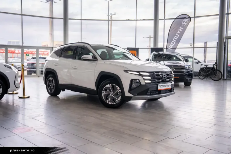 Hyundai Tucson din 2026 cu 0 km - oferta HYU193105 - foto 20