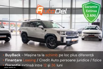 Hyundai Grand Santa Fe din 2026 - oferta HYU193106