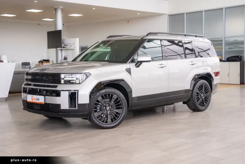 Hyundai Grand Santa Fe din 2026 cu 4 km - oferta HYU193106 - foto 4