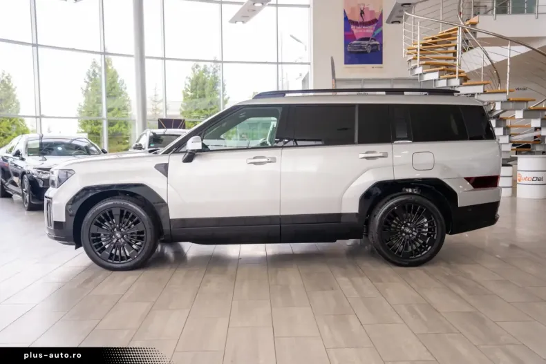 Hyundai Grand Santa Fe din 2026 cu 4 km - oferta HYU193106 - foto 5