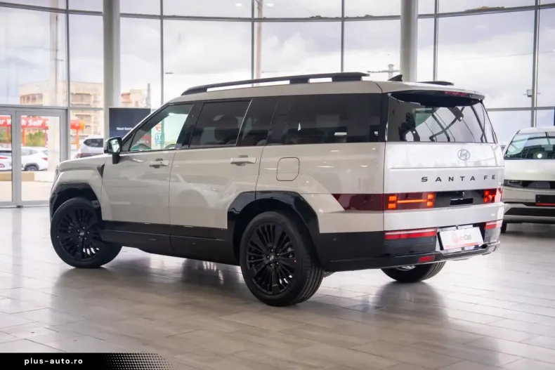 Hyundai Grand Santa Fe din 2026 cu 4 km - oferta HYU193106 - foto 8