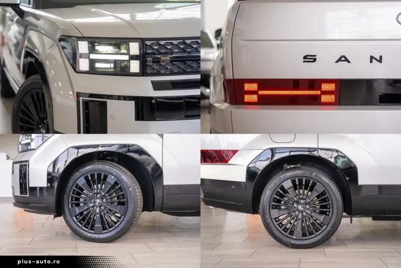 Hyundai Grand Santa Fe din 2026 cu 4 km - oferta HYU193106 - foto 10