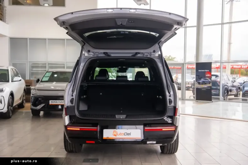 Hyundai Grand Santa Fe din 2026 cu 4 km - oferta HYU193106 - foto 12