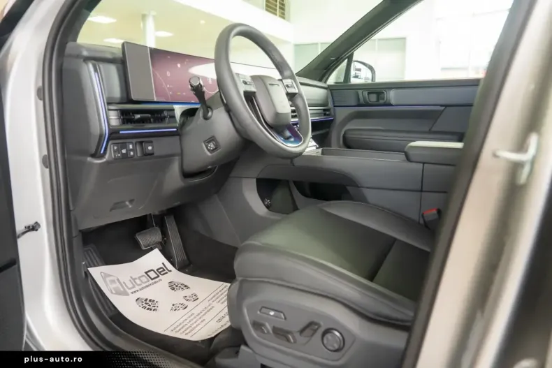 Hyundai Grand Santa Fe din 2026 cu 4 km - oferta HYU193106 - foto 13