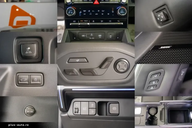 Hyundai Grand Santa Fe din 2026 cu 4 km - oferta HYU193106 - foto 14