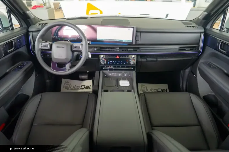 Hyundai Grand Santa Fe din 2026 cu 4 km - oferta HYU193106 - foto 18