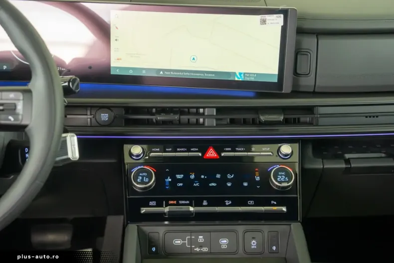 Hyundai Grand Santa Fe din 2026 cu 4 km - oferta HYU193106 - foto 19