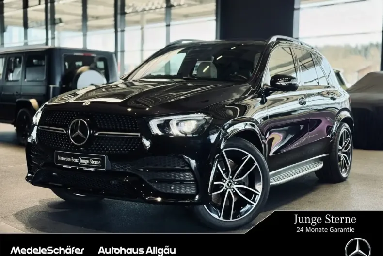 Mercedes-Benz GLE 350 (Clasa GLE) din 2023 cu 41.122 km - oferta MER193108 - foto 1