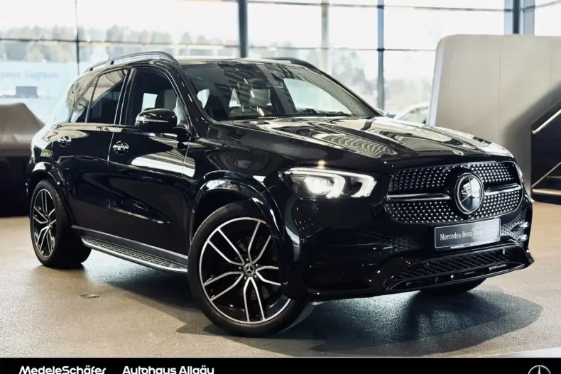 Mercedes-Benz GLE 350 (Clasa GLE) din 2023 cu 41.122 km - oferta MER193108 - foto 2