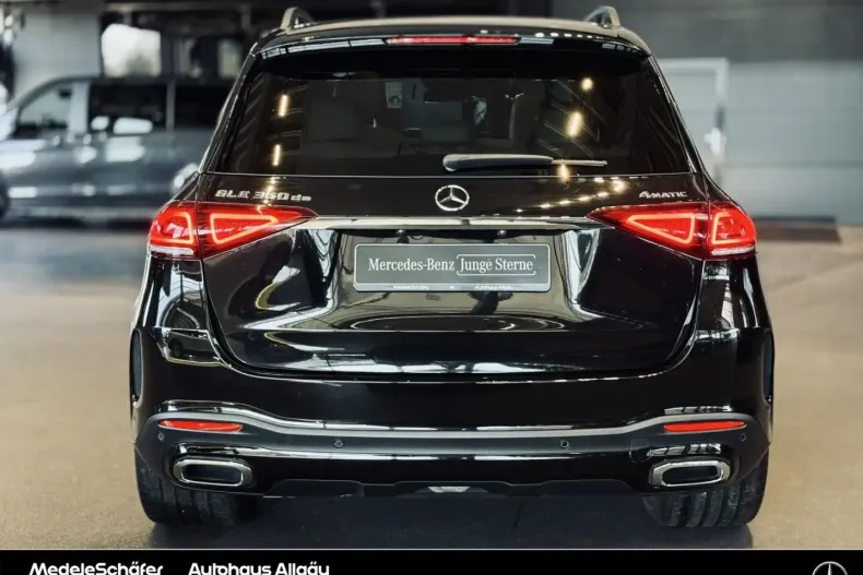 Mercedes-Benz GLE 350 (Clasa GLE) din 2023 cu 41.122 km - oferta MER193108 - foto 11