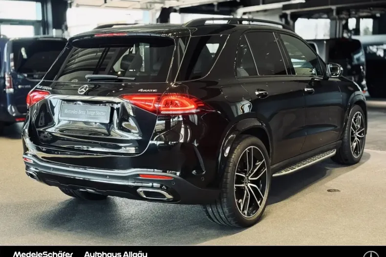 Mercedes-Benz GLE 350 (Clasa GLE) din 2023 cu 41.122 km - oferta MER193108 - foto 13