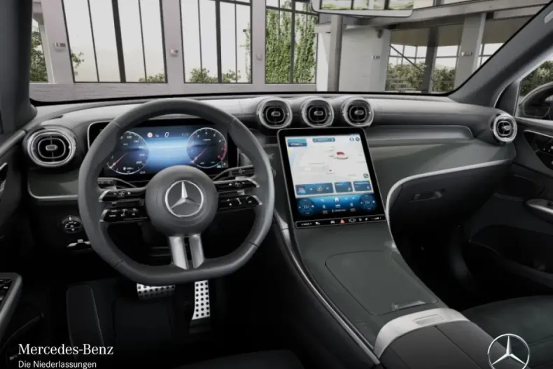 Mercedes-Benz GLC 200 (Clasa GLC) din 2024 cu 9.900 km - oferta MER193109 - foto 7