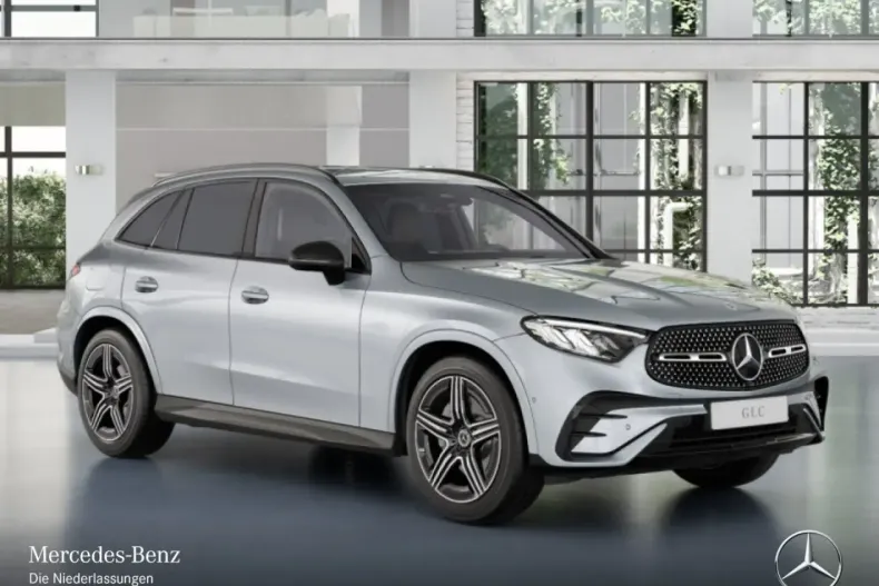 Mercedes-Benz GLC 200 (Clasa GLC) din 2024 cu 9.900 km - oferta MER193109 - foto 15