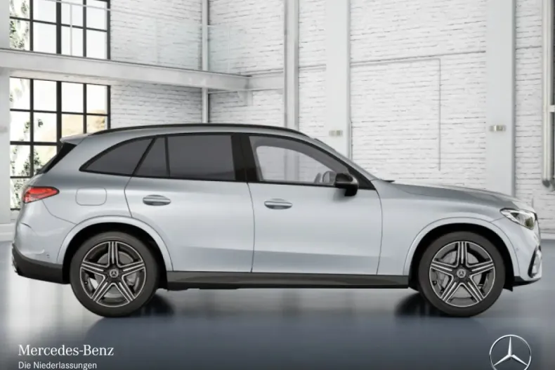 Mercedes-Benz GLC 200 (Clasa GLC) din 2024 cu 9.900 km - oferta MER193109 - foto 16