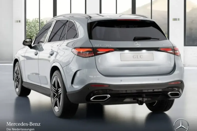 Mercedes-Benz GLC 200 (Clasa GLC) din 2024 cu 9.900 km - oferta MER193109 - foto 17