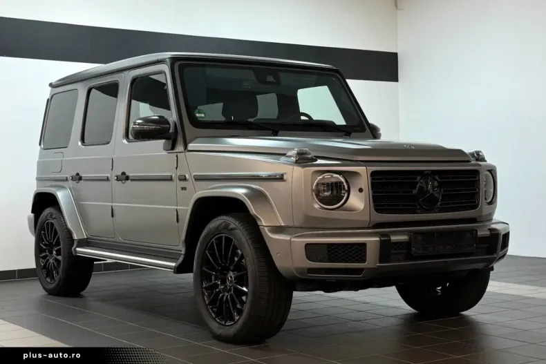 Mercedes-Benz G 500 (Clasa G) din 2023 cu 28.126 km - oferta MER193110 - foto 1