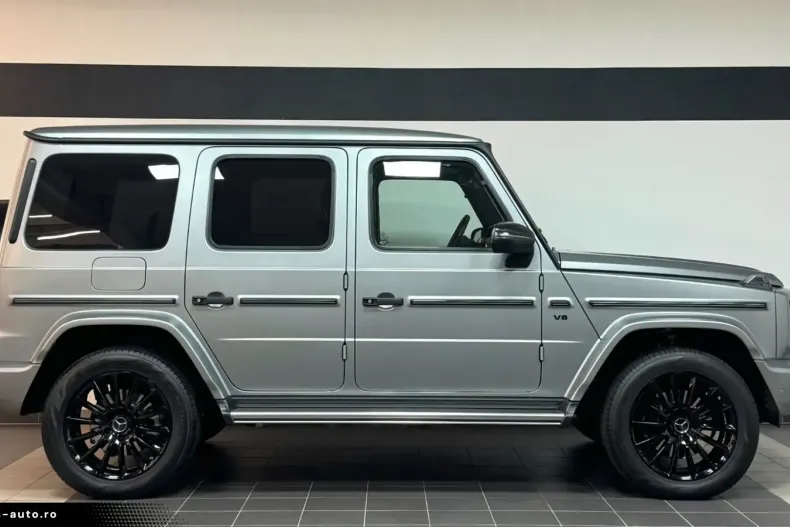 Mercedes-Benz G 500 (Clasa G) din 2023 cu 28.126 km - oferta MER193110 - foto 2