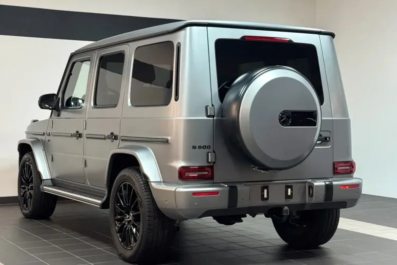 Mercedes-Benz G 500 (Clasa G) din 2023 cu 28.126 km - oferta MER193110 - foto 9