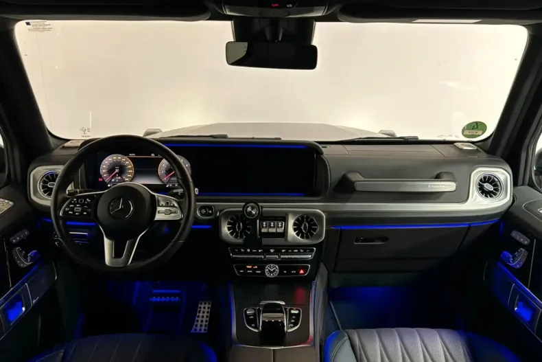 Mercedes-Benz G 500 (Clasa G) din 2023 cu 28.126 km - oferta MER193110 - foto 11