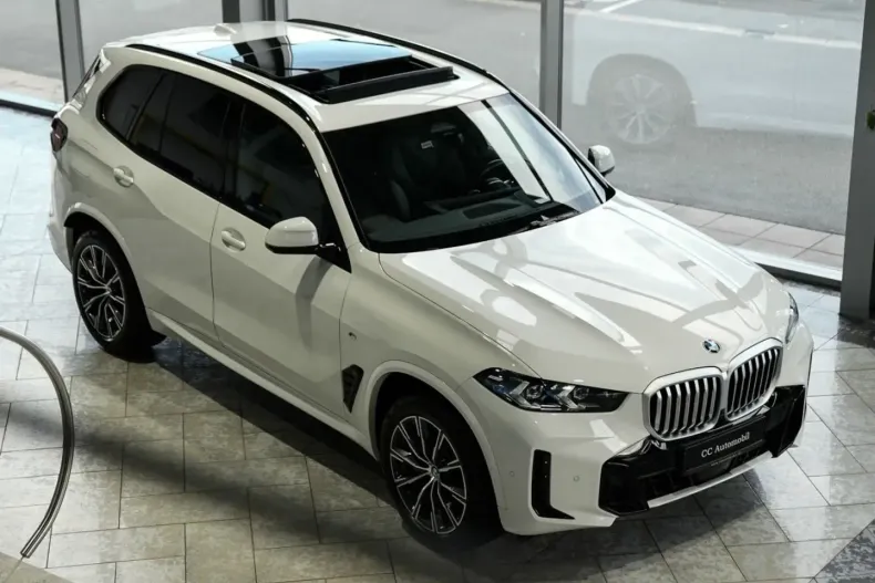 BMW X5 (Seria X) din 2024 cu 16.525 km - oferta BMW193112 - foto 1