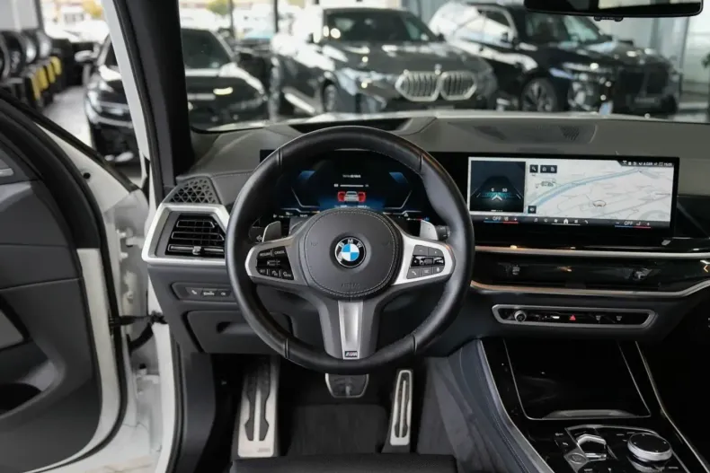 BMW X5 (Seria X) din 2024 cu 16.525 km - oferta BMW193112 - foto 18