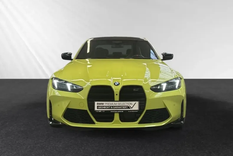 BMW M3 (Seria 3) din 2024 cu 7.500 km - oferta BMW193115 - foto 2