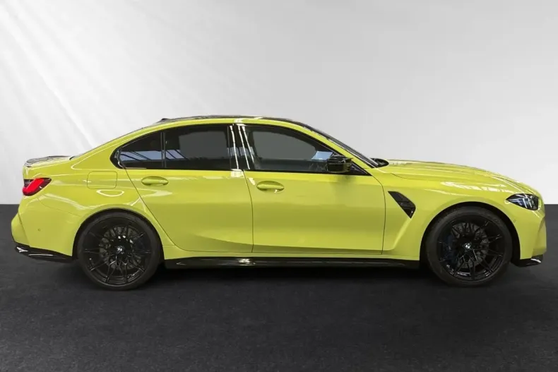 BMW M3 (Seria 3) din 2024 cu 7.500 km - oferta BMW193115 - foto 4