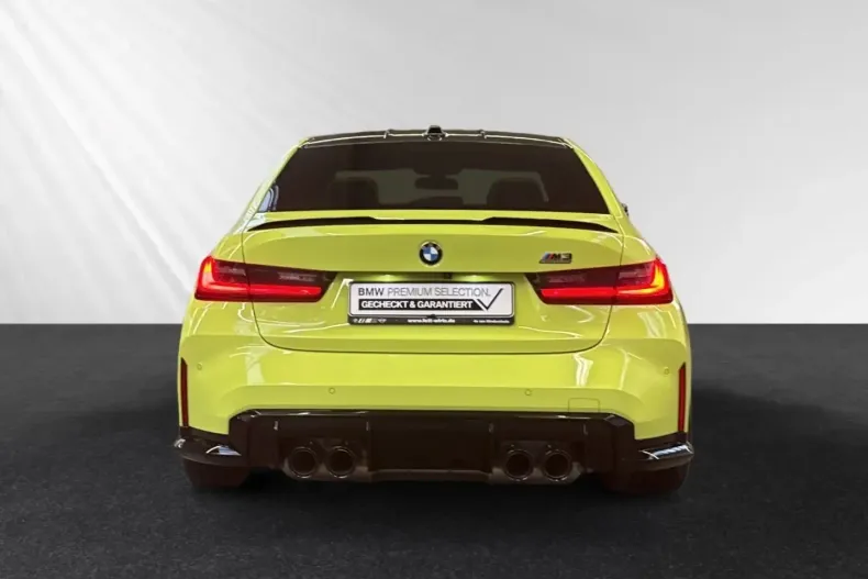 BMW M3 (Seria 3) din 2024 cu 7.500 km - oferta BMW193115 - foto 6