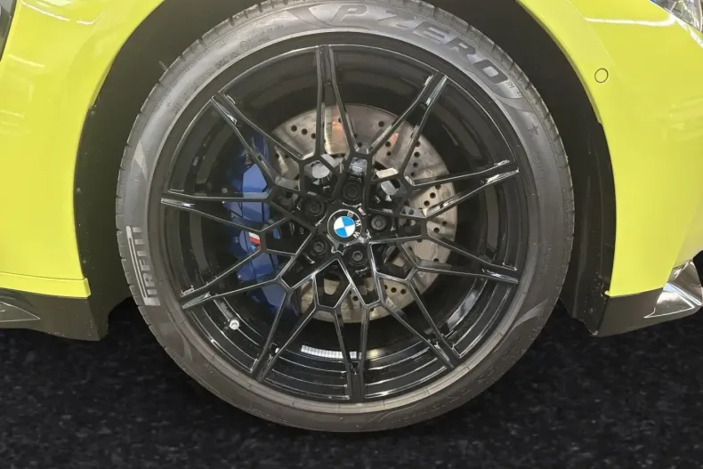 BMW M3 (Seria 3) din 2024 cu 7.500 km - oferta BMW193115 - foto 8