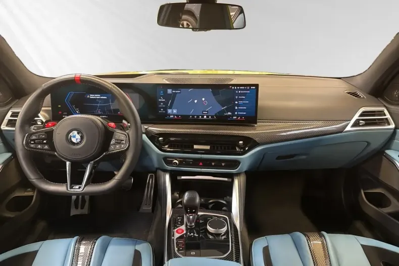 BMW M3 (Seria 3) din 2024 cu 7.500 km - oferta BMW193115 - foto 9