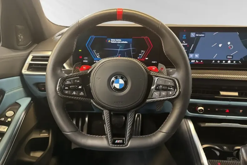 BMW M3 (Seria 3) din 2024 cu 7.500 km - oferta BMW193115 - foto 10