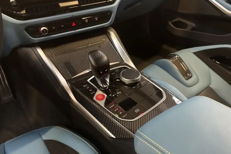 BMW M3 (Seria 3) din 2024 cu 7.500 km - oferta BMW193115 - foto 11