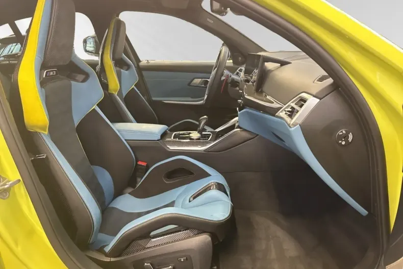 BMW M3 (Seria 3) din 2024 cu 7.500 km - oferta BMW193115 - foto 12