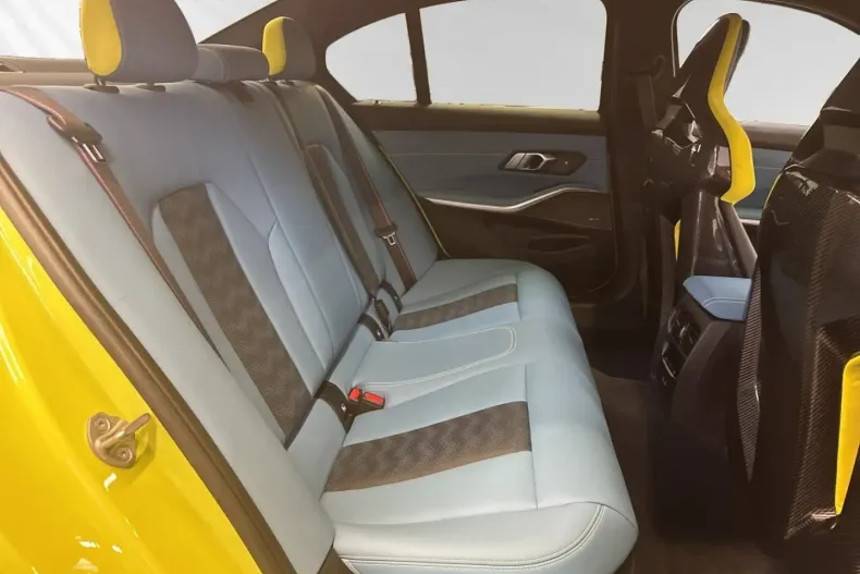 BMW M3 (Seria 3) din 2024 cu 7.500 km - oferta BMW193115 - foto 13