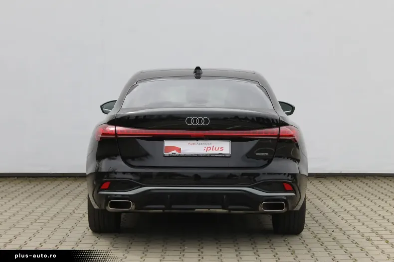 Audi A5 din 2025 cu 6.913 km - oferta AUD193116 - foto 4