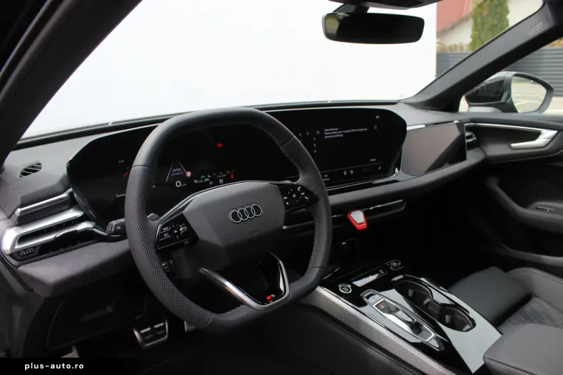 Audi A5 din 2025 cu 6.913 km - oferta AUD193116 - foto 10