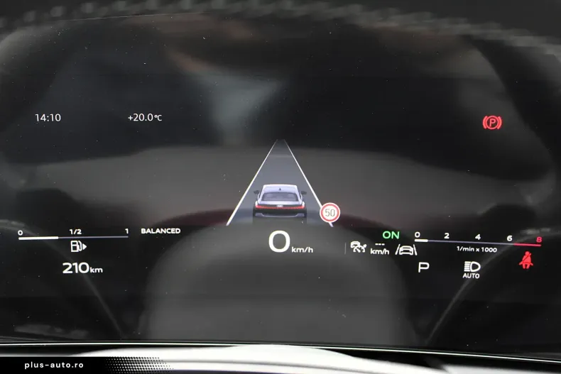 Audi A5 din 2025 cu 6.913 km - oferta AUD193116 - foto 14