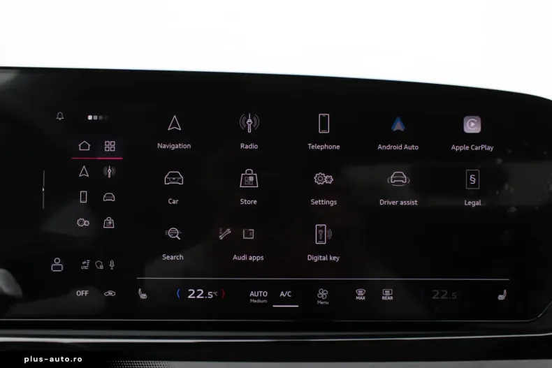 Audi A5 din 2025 cu 6.913 km - oferta AUD193116 - foto 20