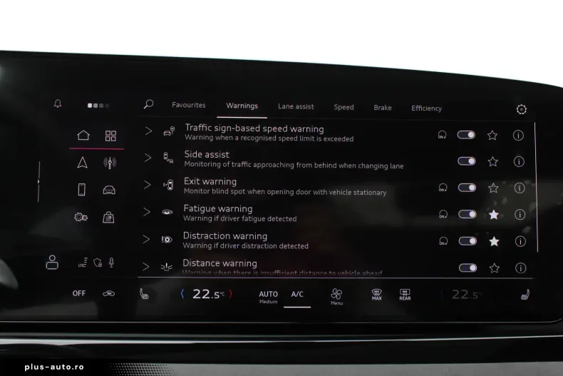 Audi A5 din 2025 cu 6.913 km - oferta AUD193116 - foto 22