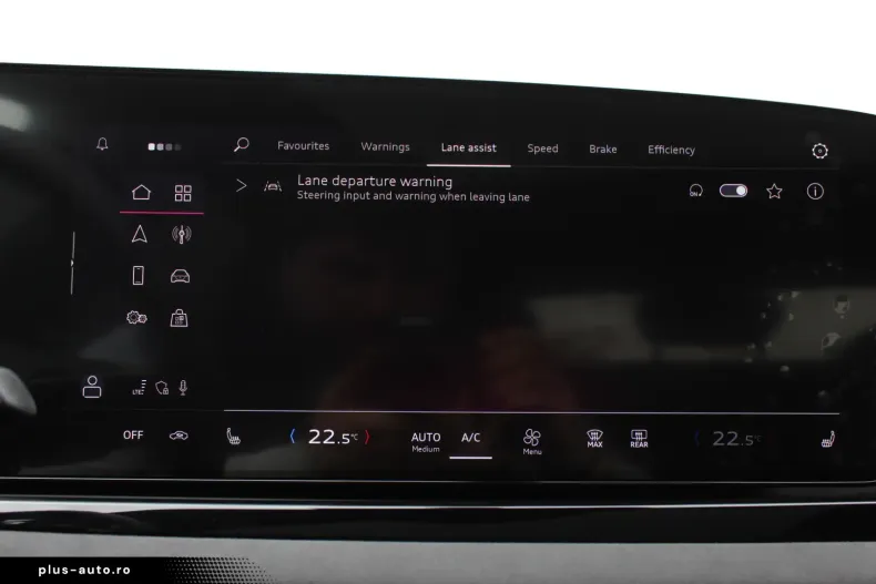 Audi A5 din 2025 cu 6.913 km - oferta AUD193116 - foto 23