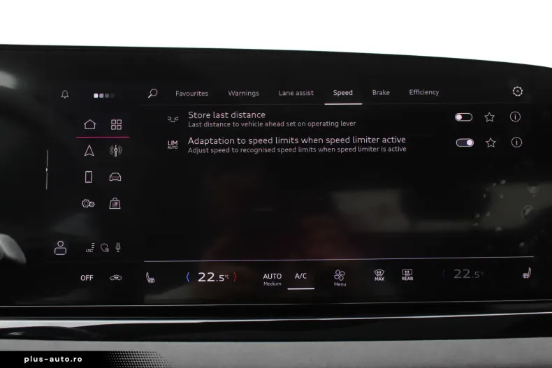 Audi A5 din 2025 cu 6.913 km - oferta AUD193116 - foto 24