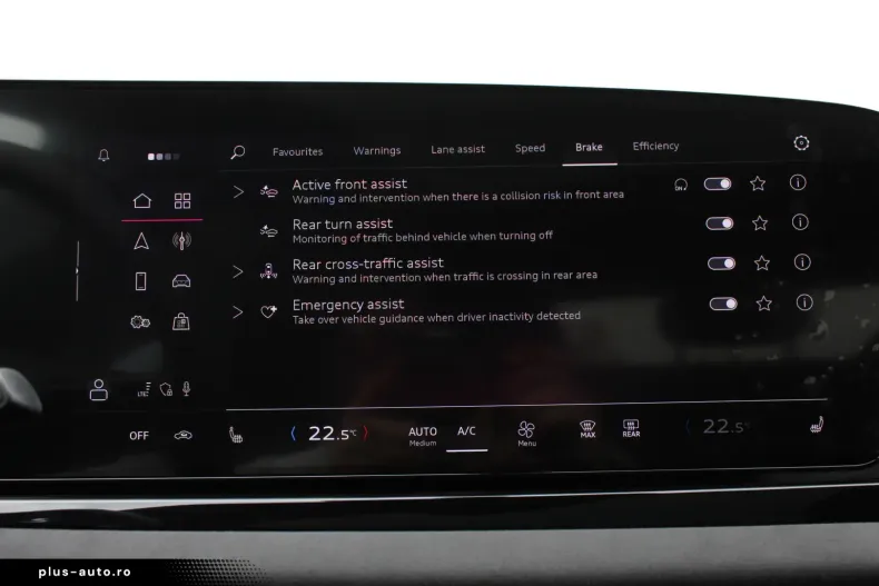 Audi A5 din 2025 cu 6.913 km - oferta AUD193116 - foto 25